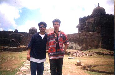 Me with Suresh Arora!